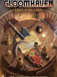 скрин Gloomhaven