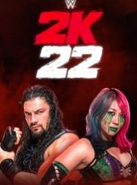 Фото WWE 2K22