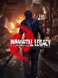 Фото Immortal Legacy: The Jade Cipher