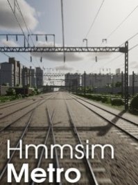 скрин Hmmsim Metro