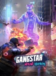 скрин Gangstar New York