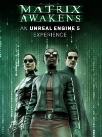 скрин The Matrix Awakens