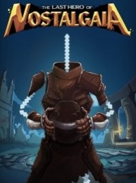 скрин The Last Hero of Nostalgia