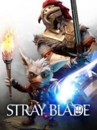 скрин Stray Blade