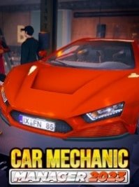 скрин Car Mechanic Manager 2023