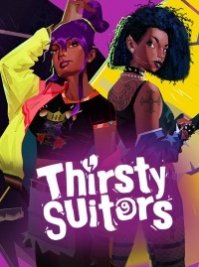 скрин Thirsty Suitors