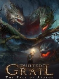 скрин Tainted Grail The Fall of Avalon