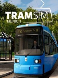 Фото TramSim Munich