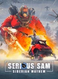 скрин Serious Sam Siberian Mayhem