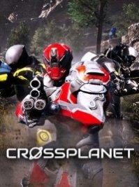 скрин CrossPlanet