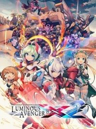 скрин Gunvolt Chronicles: Luminous Avenger iX 2