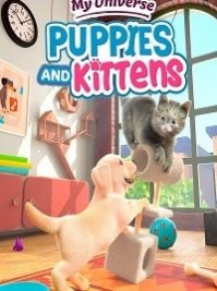 скрин My Universe - Puppies and Kittens