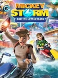 скрин Mickey Storm and the Cursed Mask