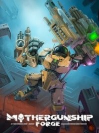 скрин MOTHERGUNSHIP FORGE