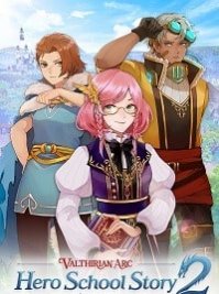Фото Valthirian Arc: Hero School Story 2