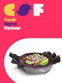 скрин Cook Serve Forever