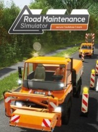 скрин Road Maintenance Simulator