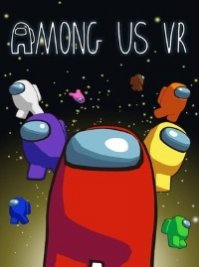 скрин Among Us VR