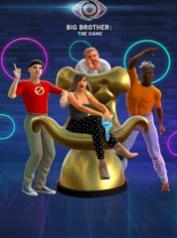 скрин Big Brother The Game