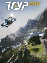 скрин TRYP FPV The Drone Racer Simulator