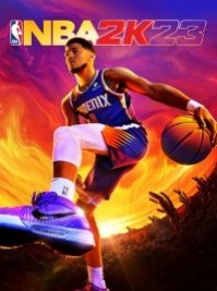 скрин NBA 2K23
