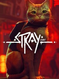 скрин Stray