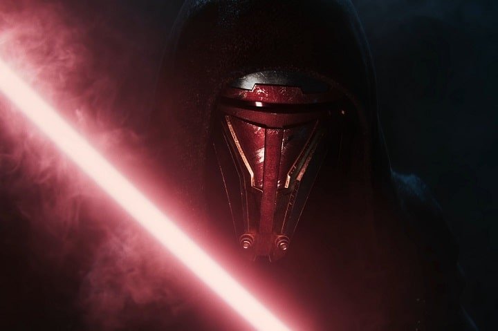 Фото Star Wars Knights of the Old Republic Remake от R.G. МЕХАНИКИ