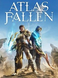 скрин Atlas Fallen
