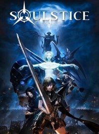 скрин Soulstice