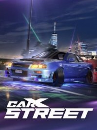 скрин CarX Street