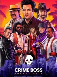 скрин Crime Boss: Rockay City