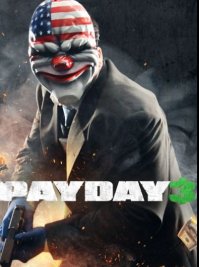 скрин PAYDAY 3