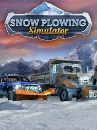 скрин Snow Plowing Simulator