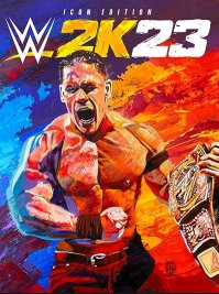 Фото WWE 2K23