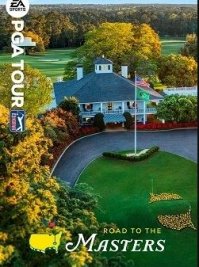 скрин EA SPORTS PGA TOUR
