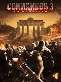 Фото Commandos 3 - HD Remaster