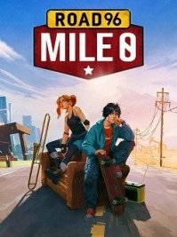 скрин Road 96: Mile 0