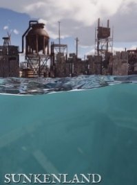 скрин Sunkenland