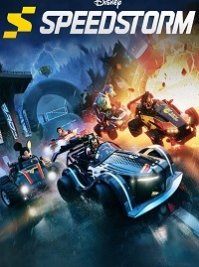 скрин Disney Speedstorm