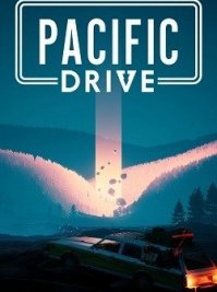 скрин Pacific Drive