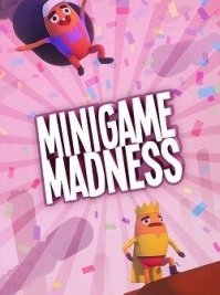 скрин Minigame Madness