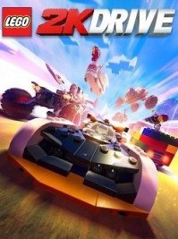 Фото LEGO 2K Drive