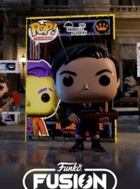 скрин Funko Fusion