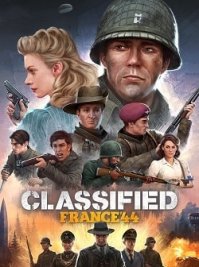 скрин Classified: France 44