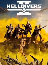 скрин HELLDIVERS 2