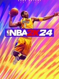 скрин NBA 2K24