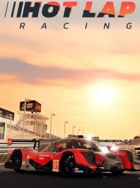 скрин Hot Lap Racing