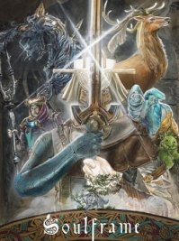 скрин Soulframe