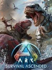 скрин ARK Survival Ascended