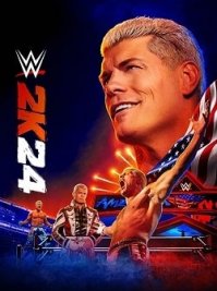 скрин WWE 2K24